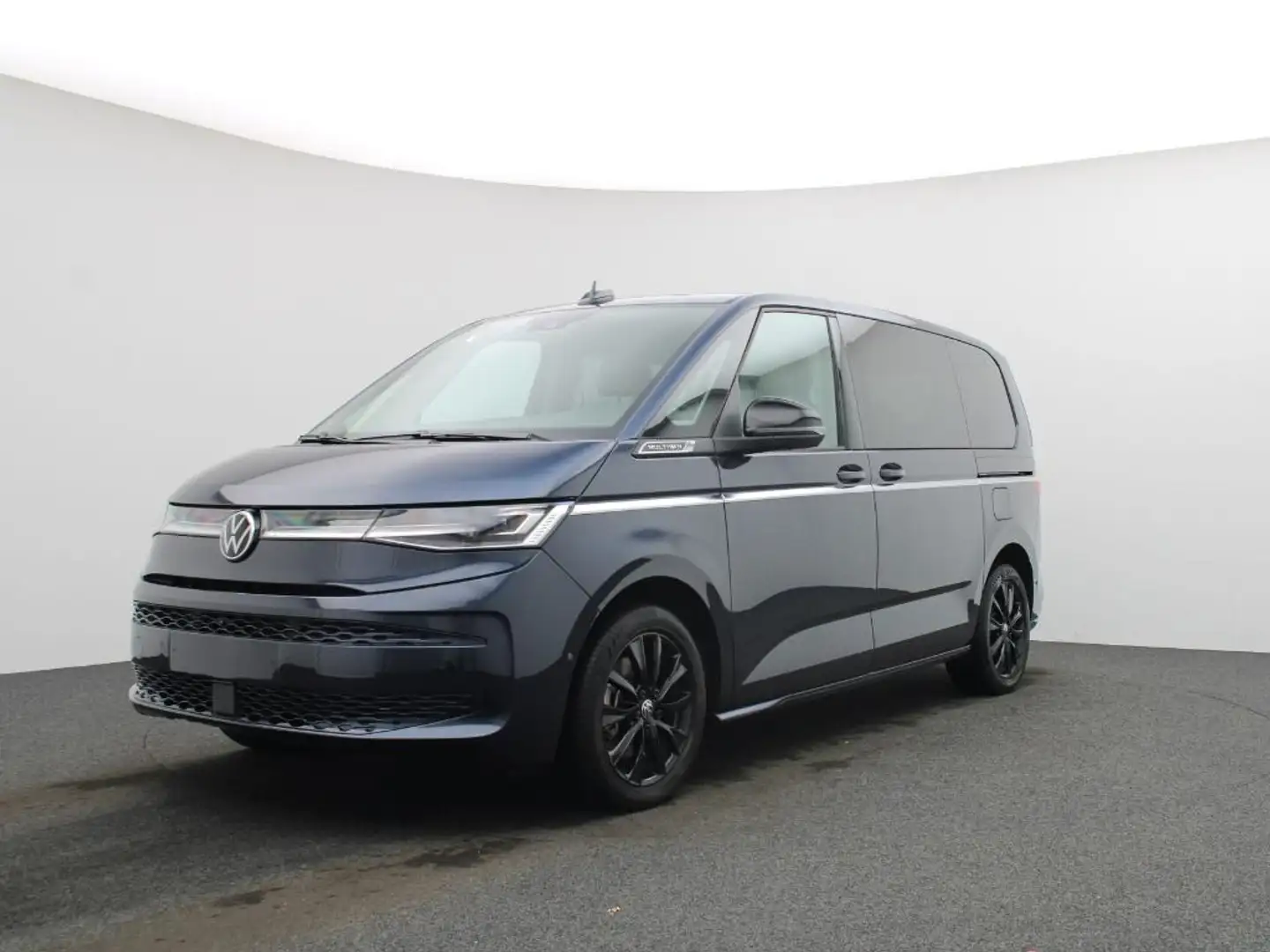 Volkswagen T7 Multivan Style Hybrid DSG 4Motion AHK R-KAMERA Blau - 2