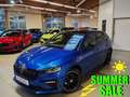 Skoda Scala II Monte Carlo AHK 5J-GAR MATRIX LED LH SM Bleu - thumbnail 1