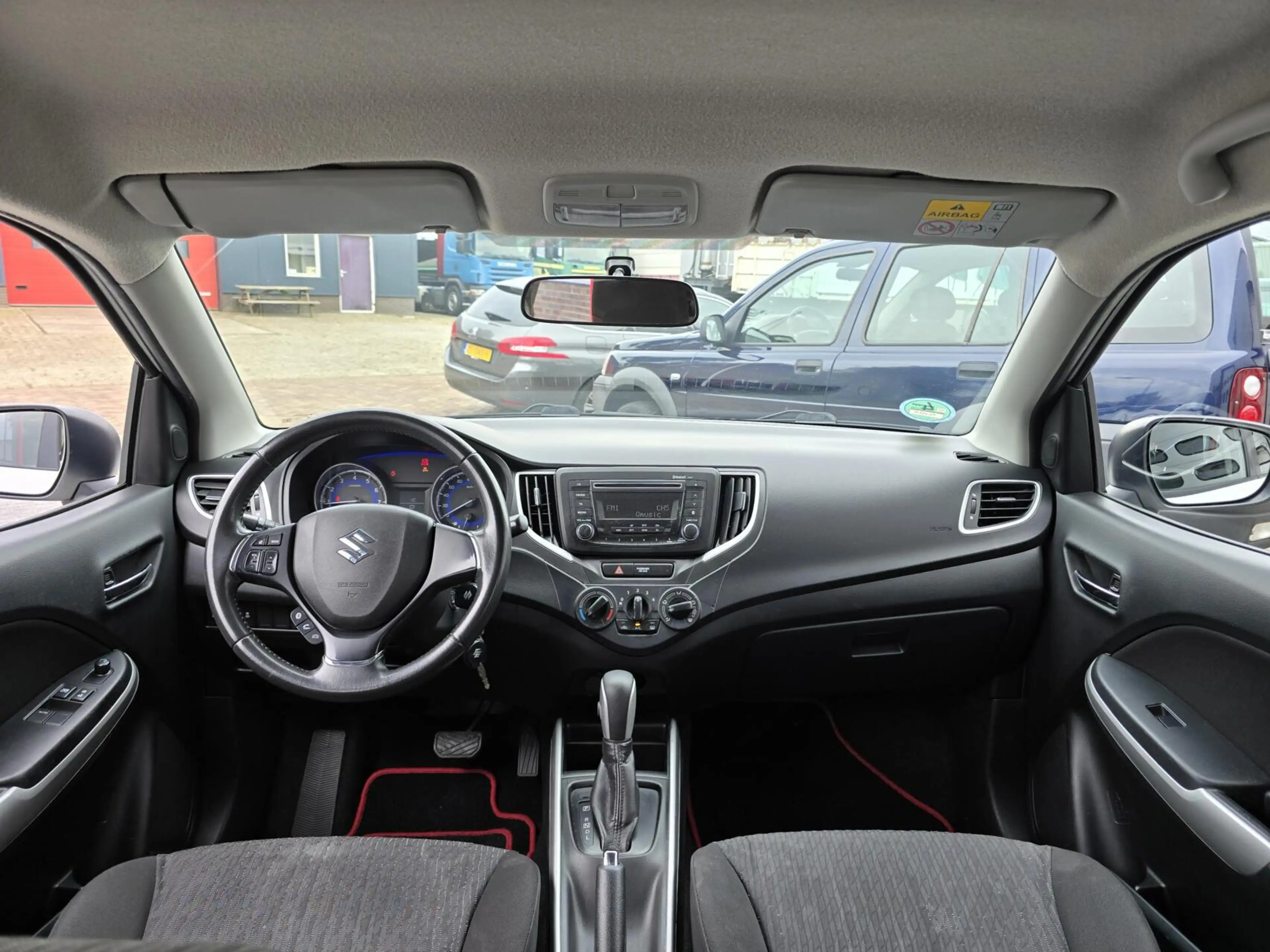 Suzuki Baleno 1.2 Exclusive Automaat Xenon/Stoelverw./Airco — photo 3