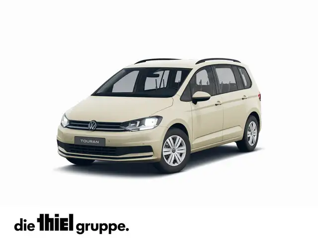 Volkswagen Touran Trendline 2,0 l TDI DSG Taxi