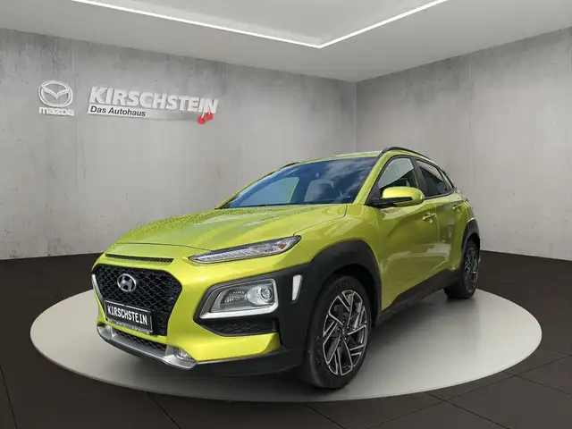 Hyundai KONA Style 4WD +ALLRAD+AHK+KRELL+