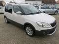 Skoda Roomster Scout Plus Edition 1.6 TDI Weiß - thumbnail 3