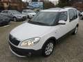 Skoda Roomster Scout Plus Edition 1.6 TDI Weiß - thumbnail 1