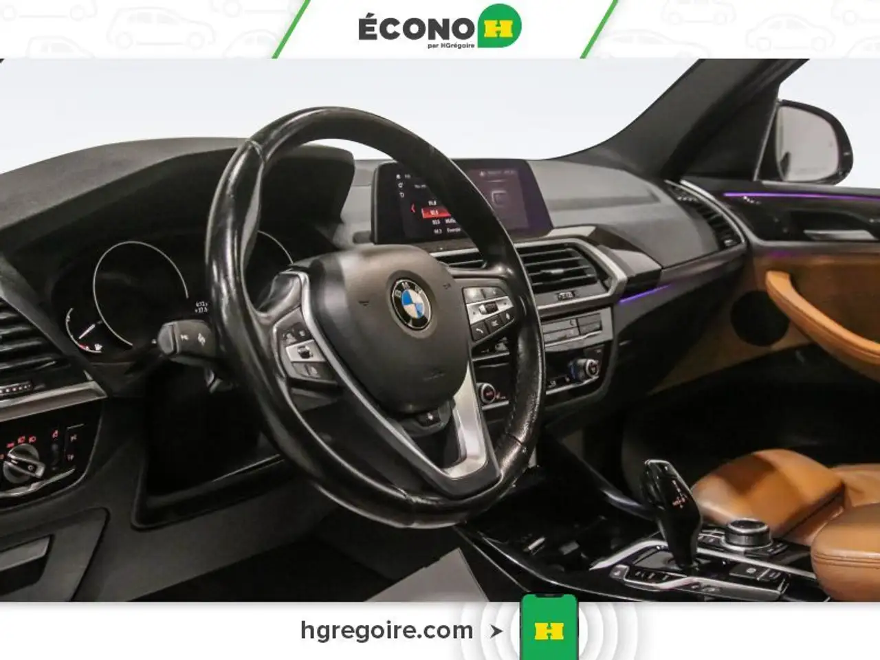 BMW X3 снимка BMW X3