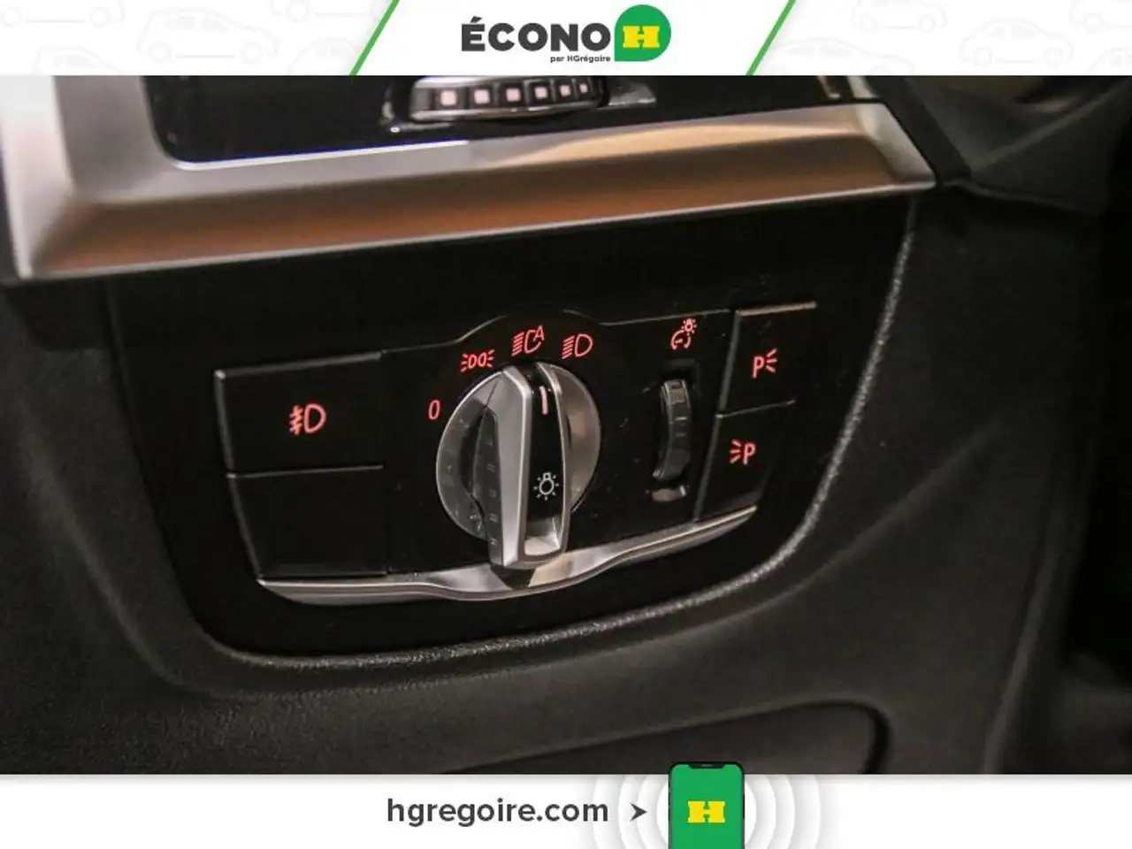 BMW X3 снимка BMW X3