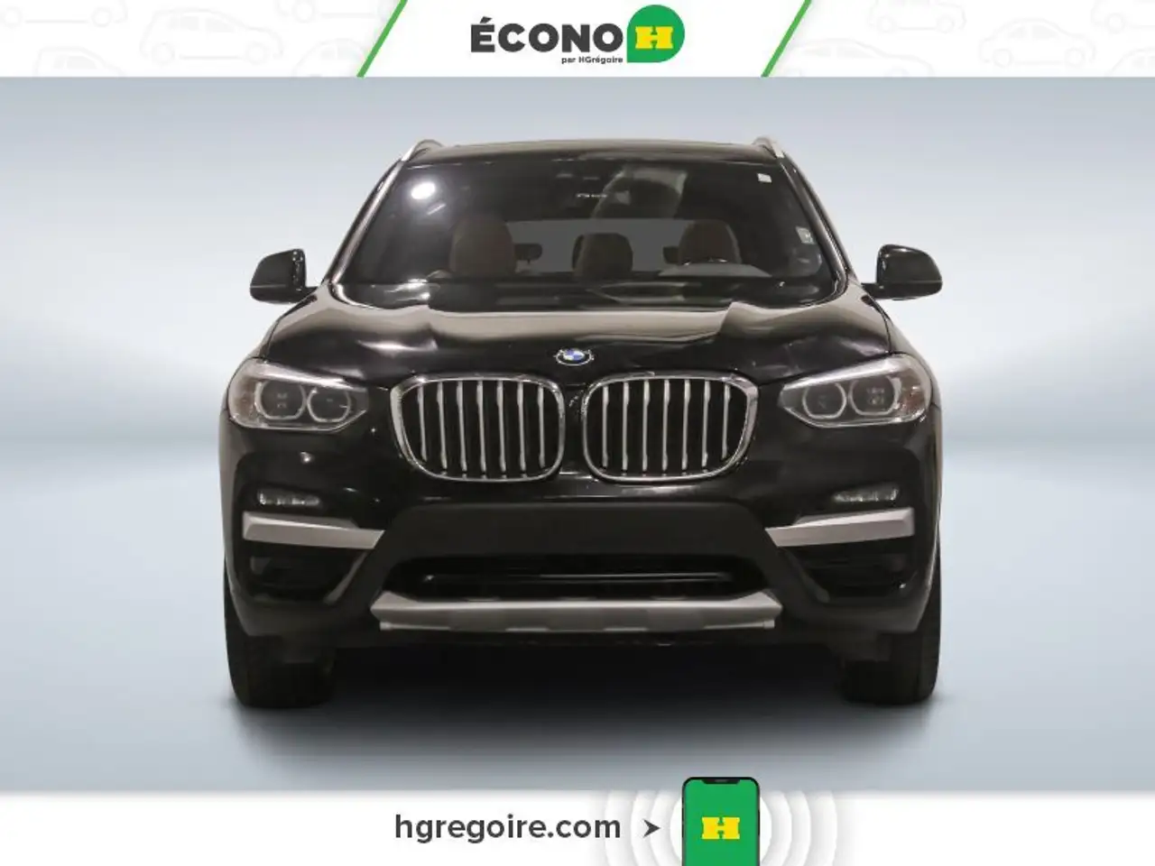 BMW X3 снимка BMW X3