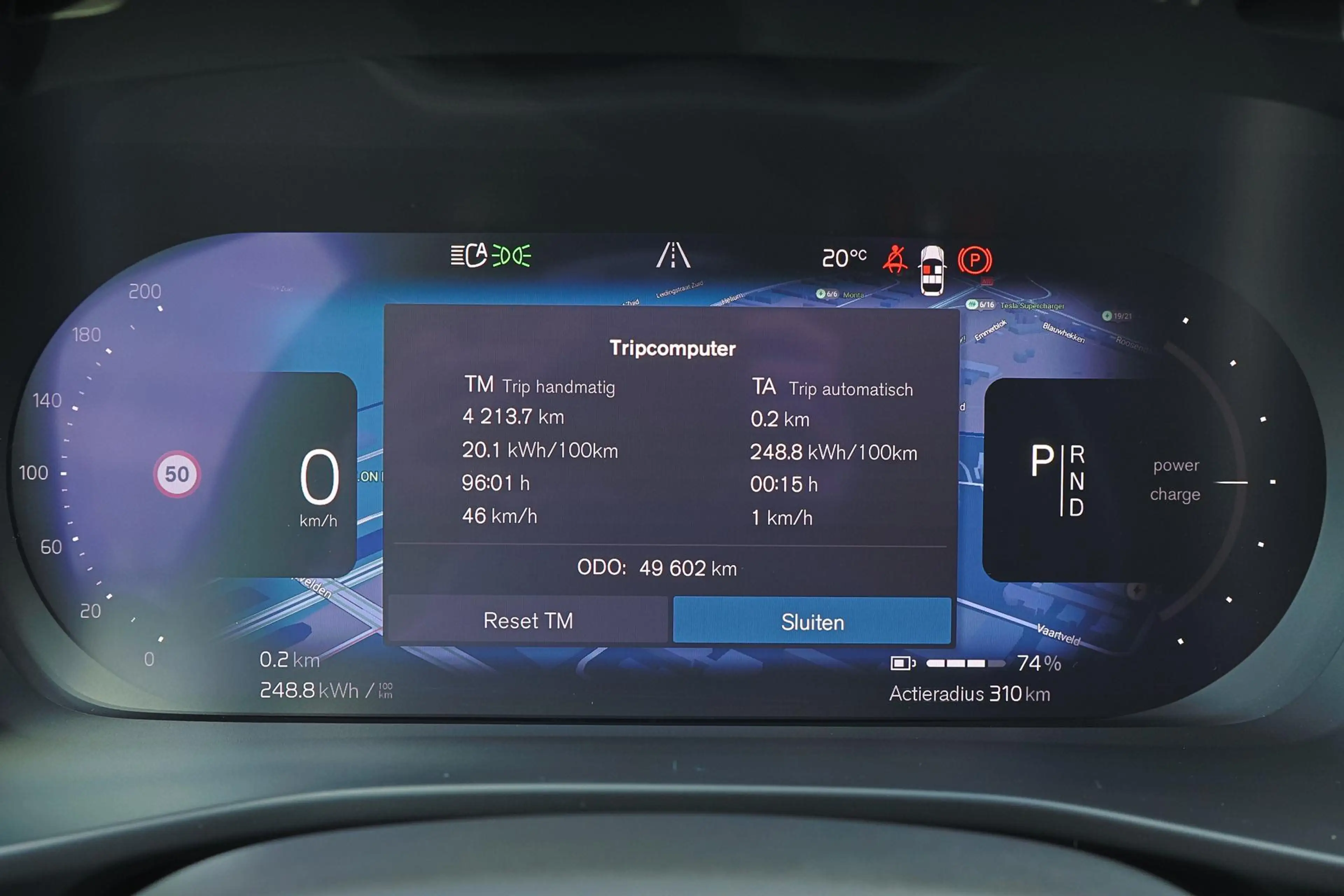 Volvo C40 Extended Range Plus 82 kWh - Panoramadak - Intelli — photo 10
