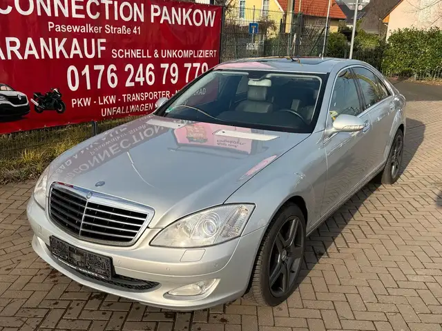 Mercedes-Benz S 350 Lim. S-Klasse**TÜV NEU*INSPEKTION NEU**