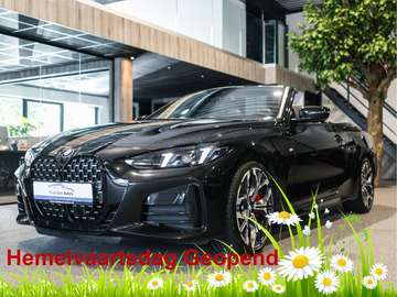 4-serie Cabrio 430i xDrive High Executive M-Sport