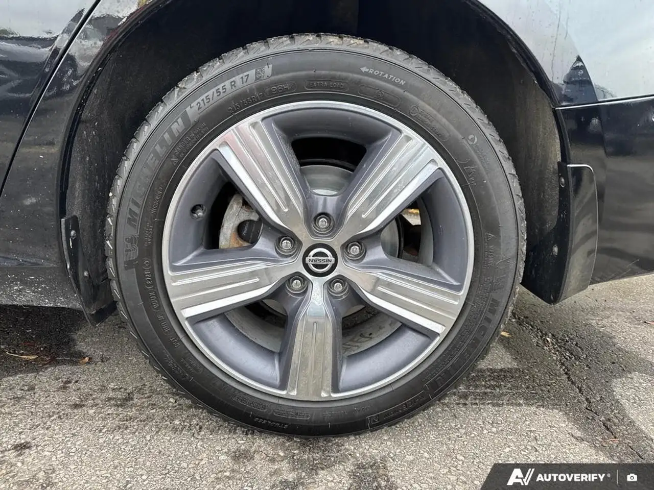 Nissan Altima снимка Nissan Altima