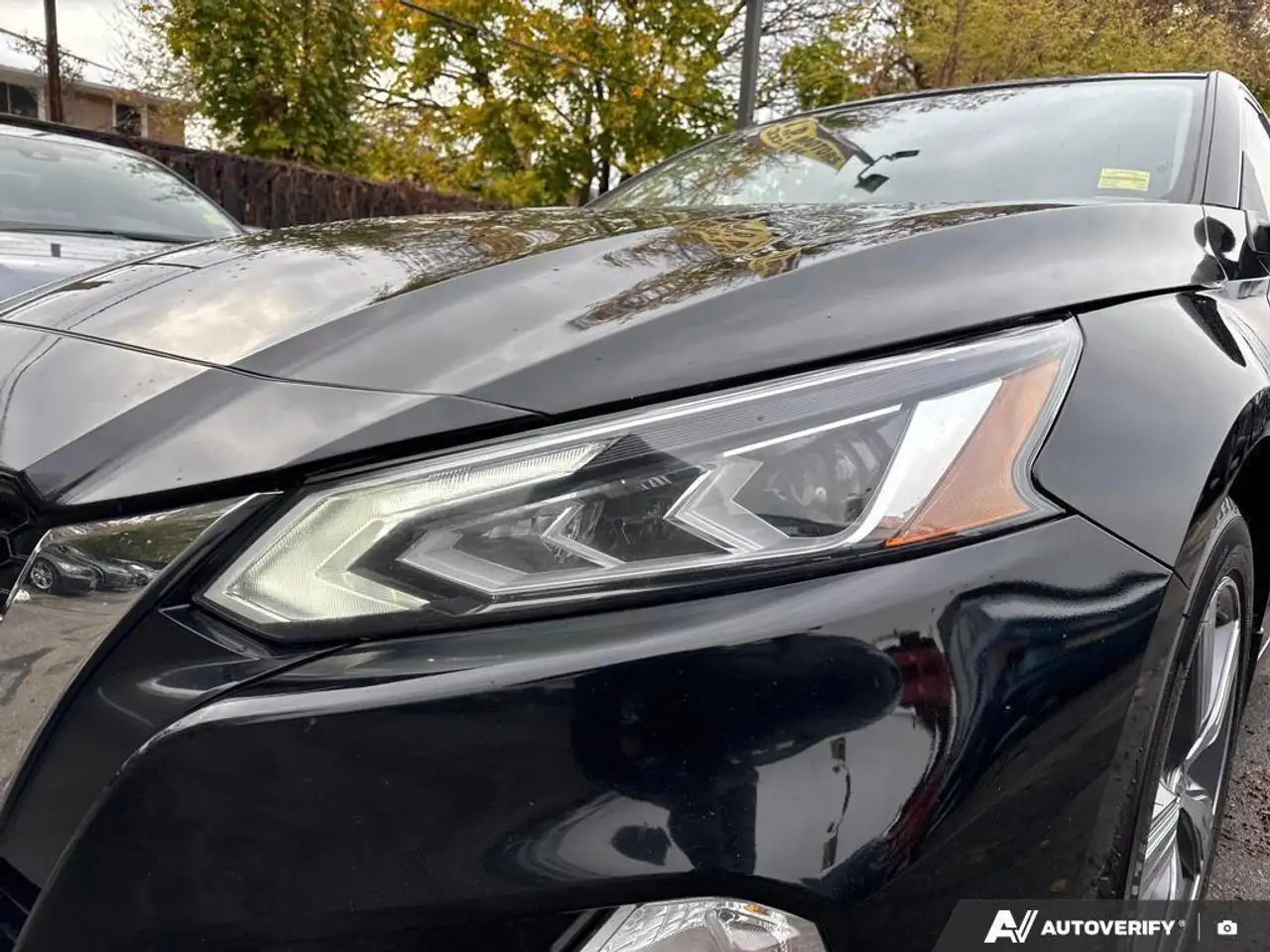 Nissan Altima снимка Nissan Altima
