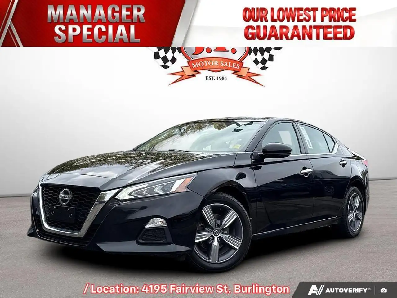 2022 Nissan Altima