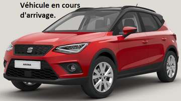 Arona 1.0 TSI 95 ch Start/Stop BVM5