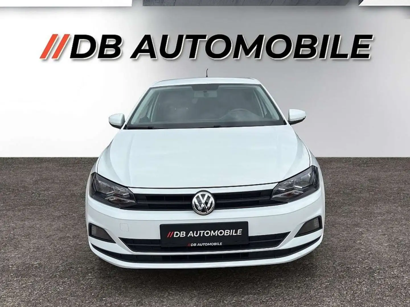 Volkswagen Polo 1,0 Austria Wit - 2