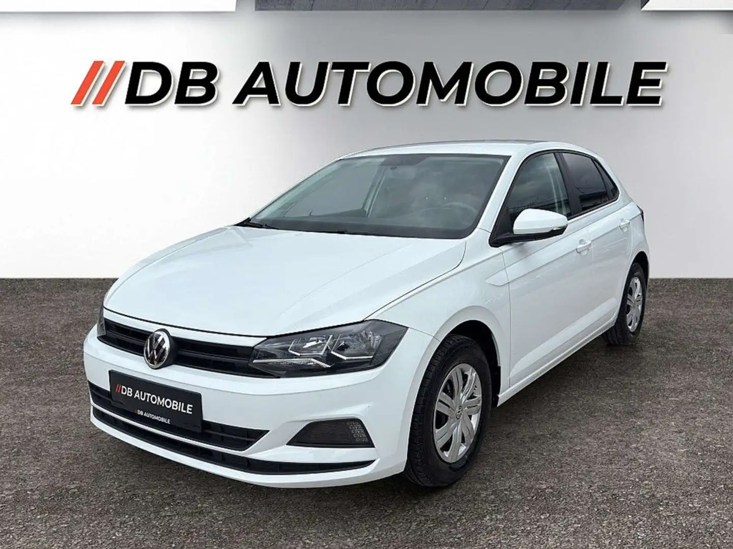 Volkswagen Polo 1,0 Austria Wit - 1