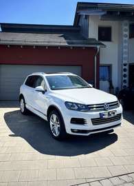 4.2 V8 TDI R-Line/Luft/Pano/4Motion