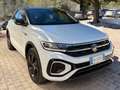 Volkswagen T-Roc T-Roc 2.0 tdi R-Line 115cv Weiß - thumbnail 4
