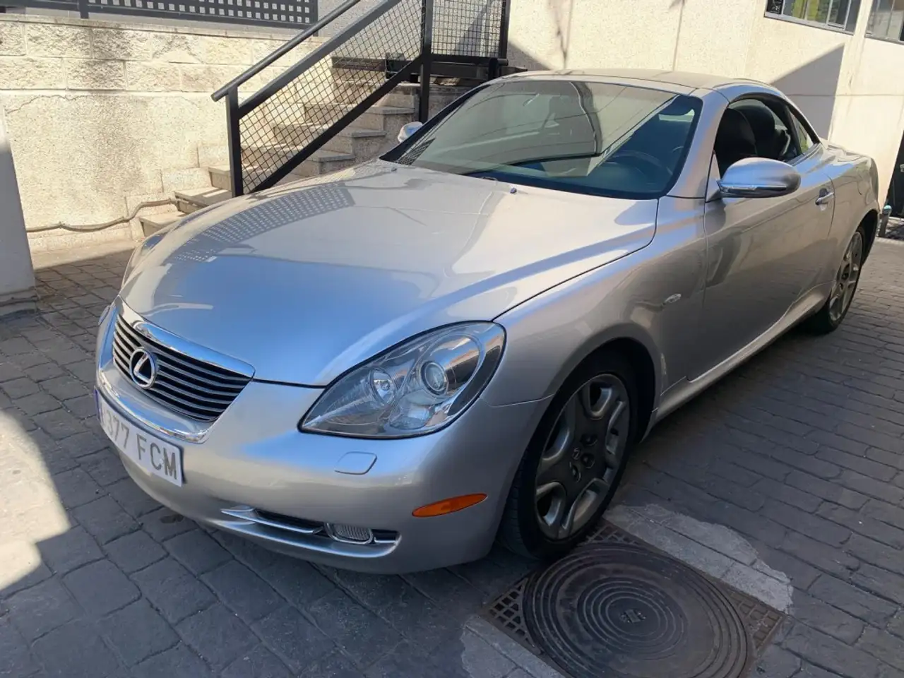 Lexus SC 430