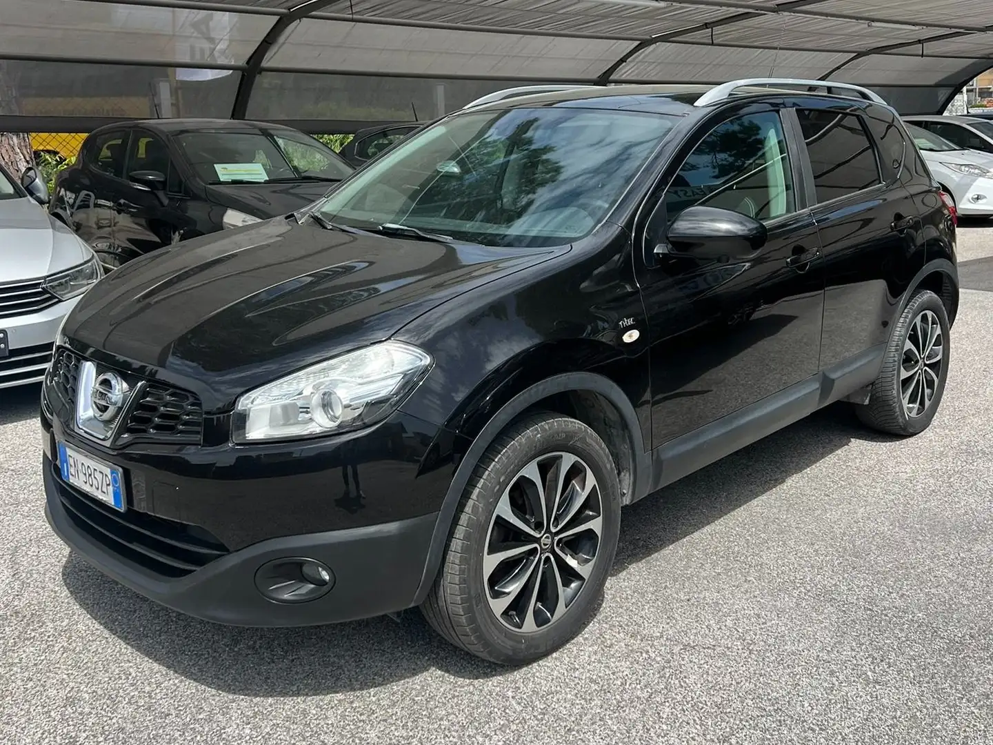Nissan Qashqai Qashqai 1.5 dci N-Tec Dpf FL Nero - 1