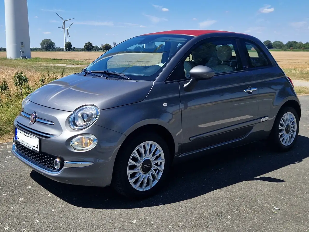 Fiat 500C