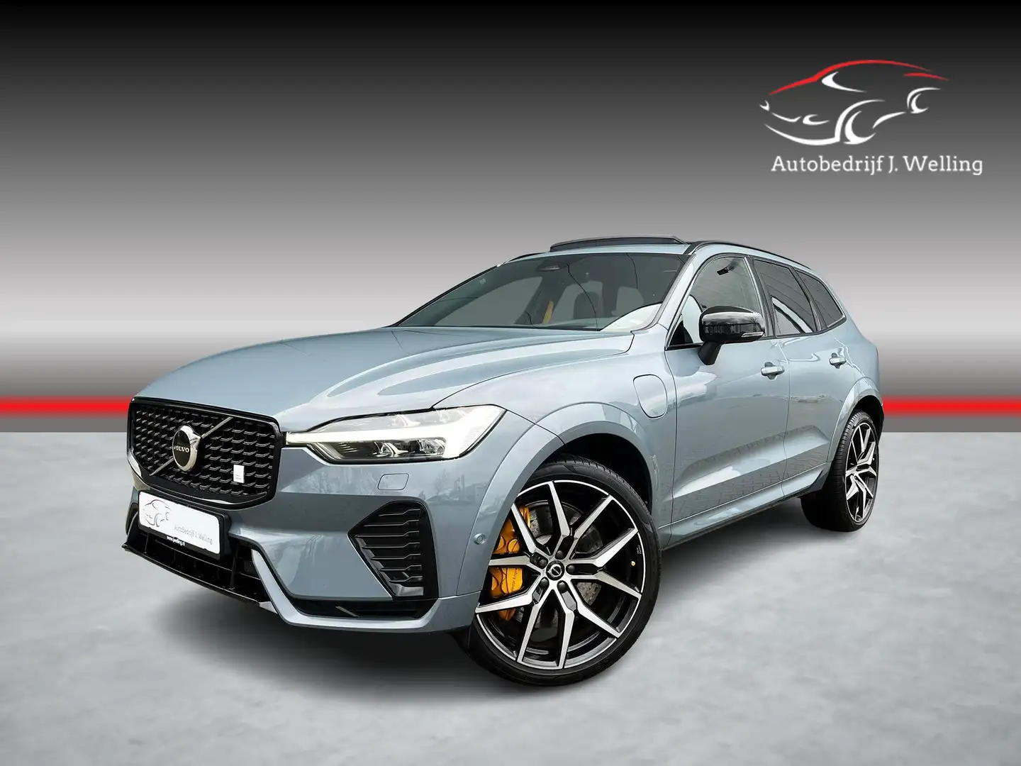 Volvo XC60 2.0 T8 AWD Polestar 405pk / B&W / 22 inch 2.0 T8 A - 1