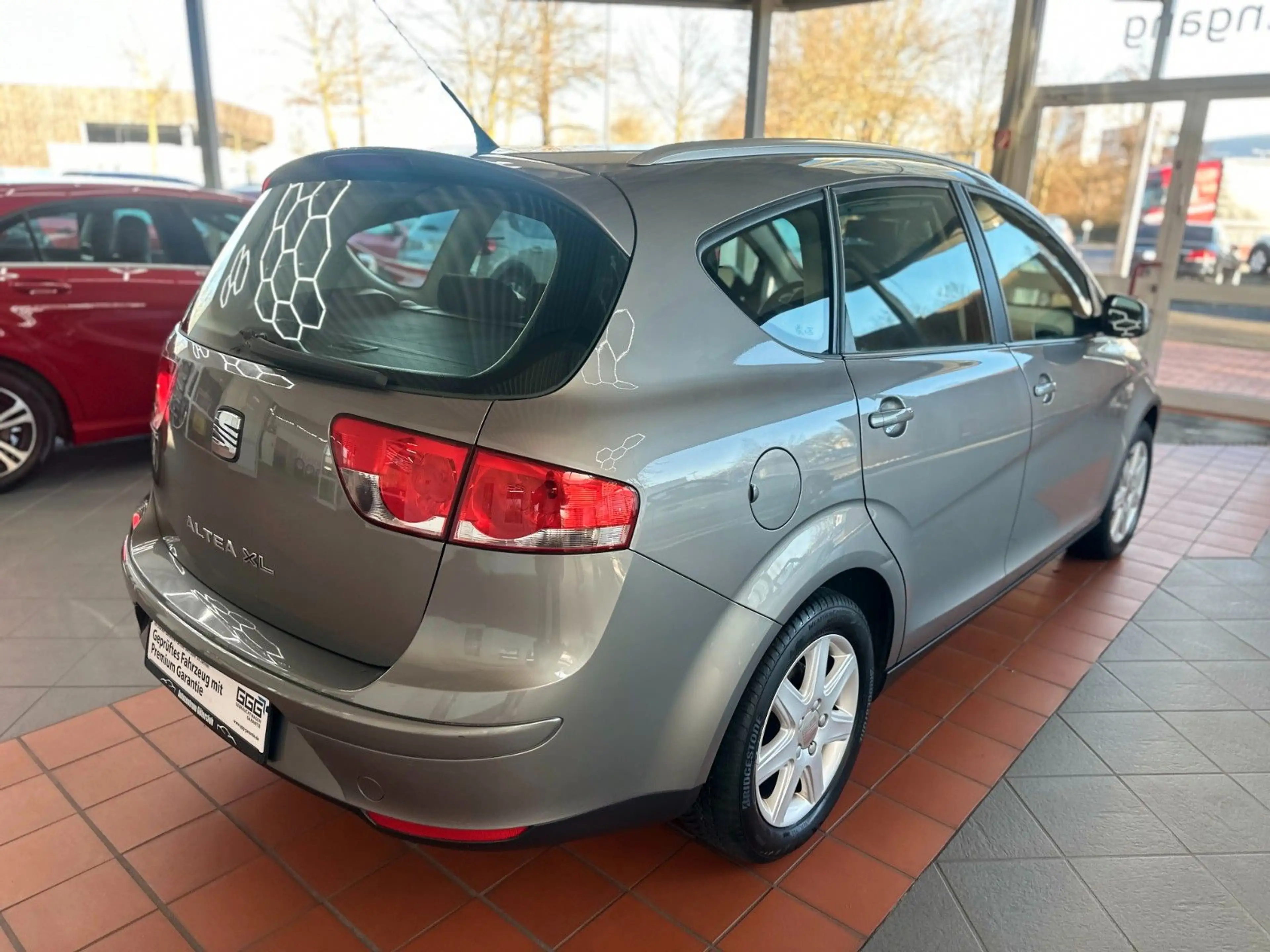 SEAT Altea XL Stylance / Style * 2. Hand / Garantie * — photo 3