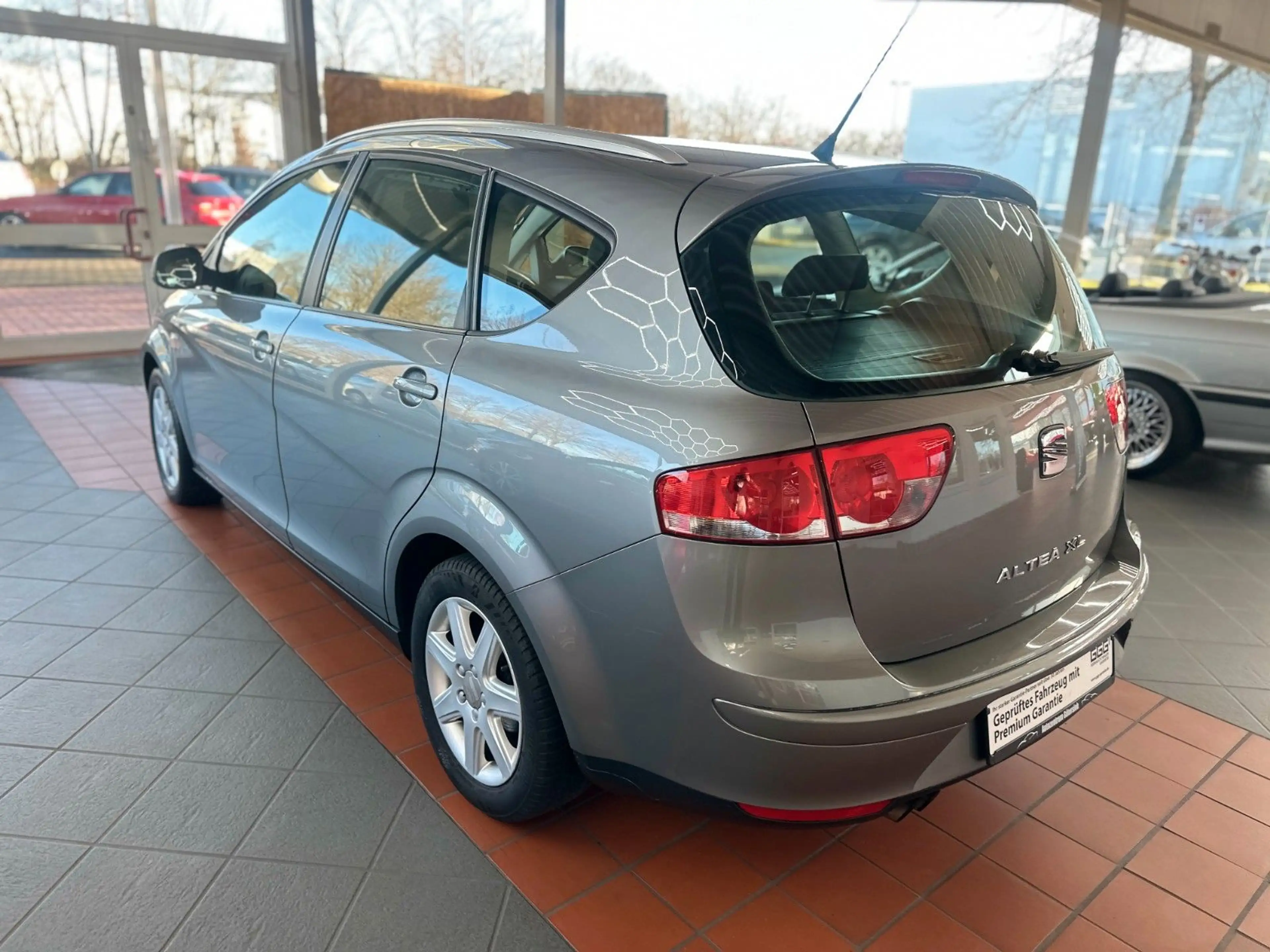 SEAT Altea XL Stylance / Style * 2. Hand / Garantie * — photo 4