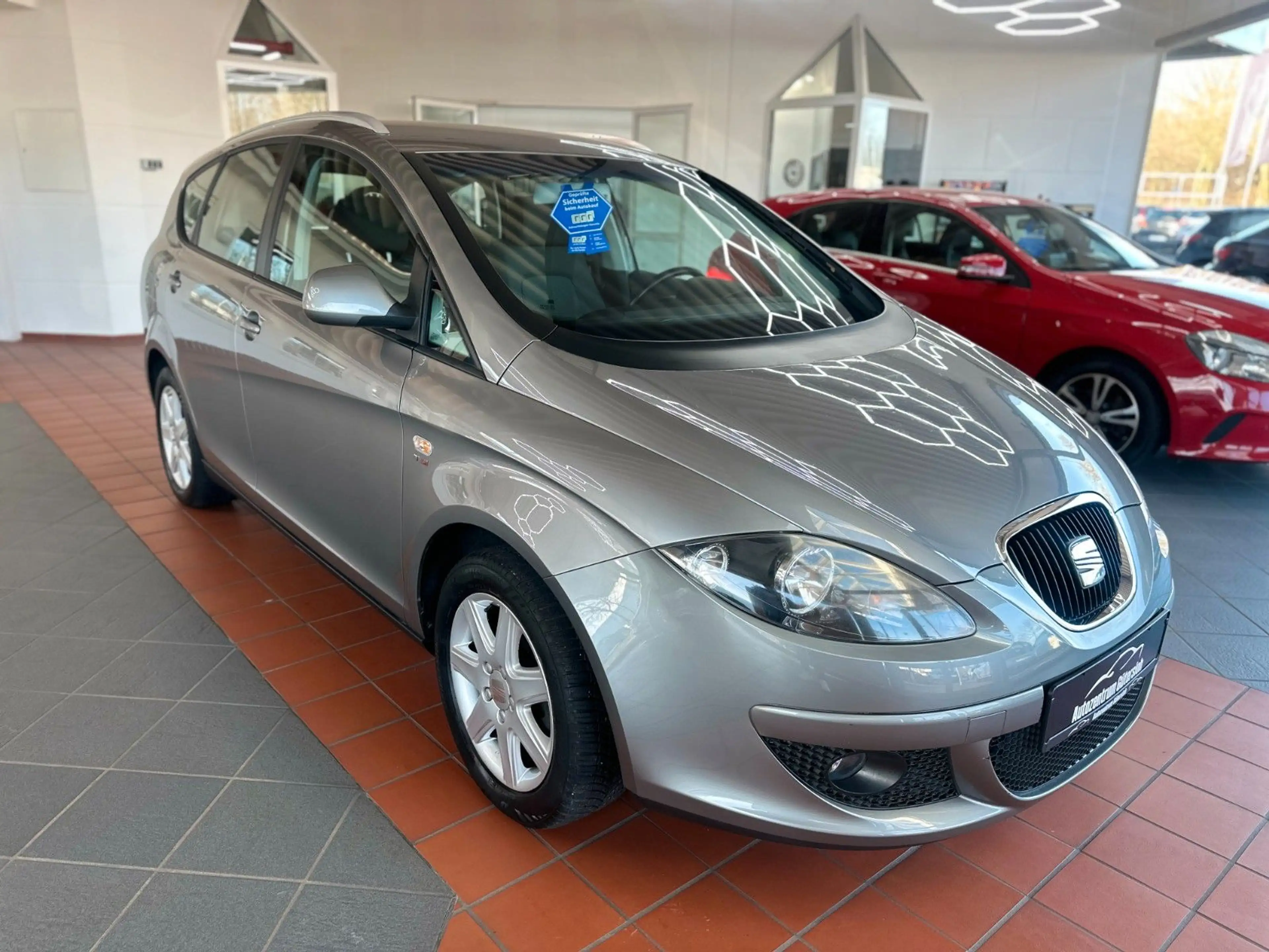 SEAT Altea XL Stylance / Style * 2. Hand / Garantie * — photo 2