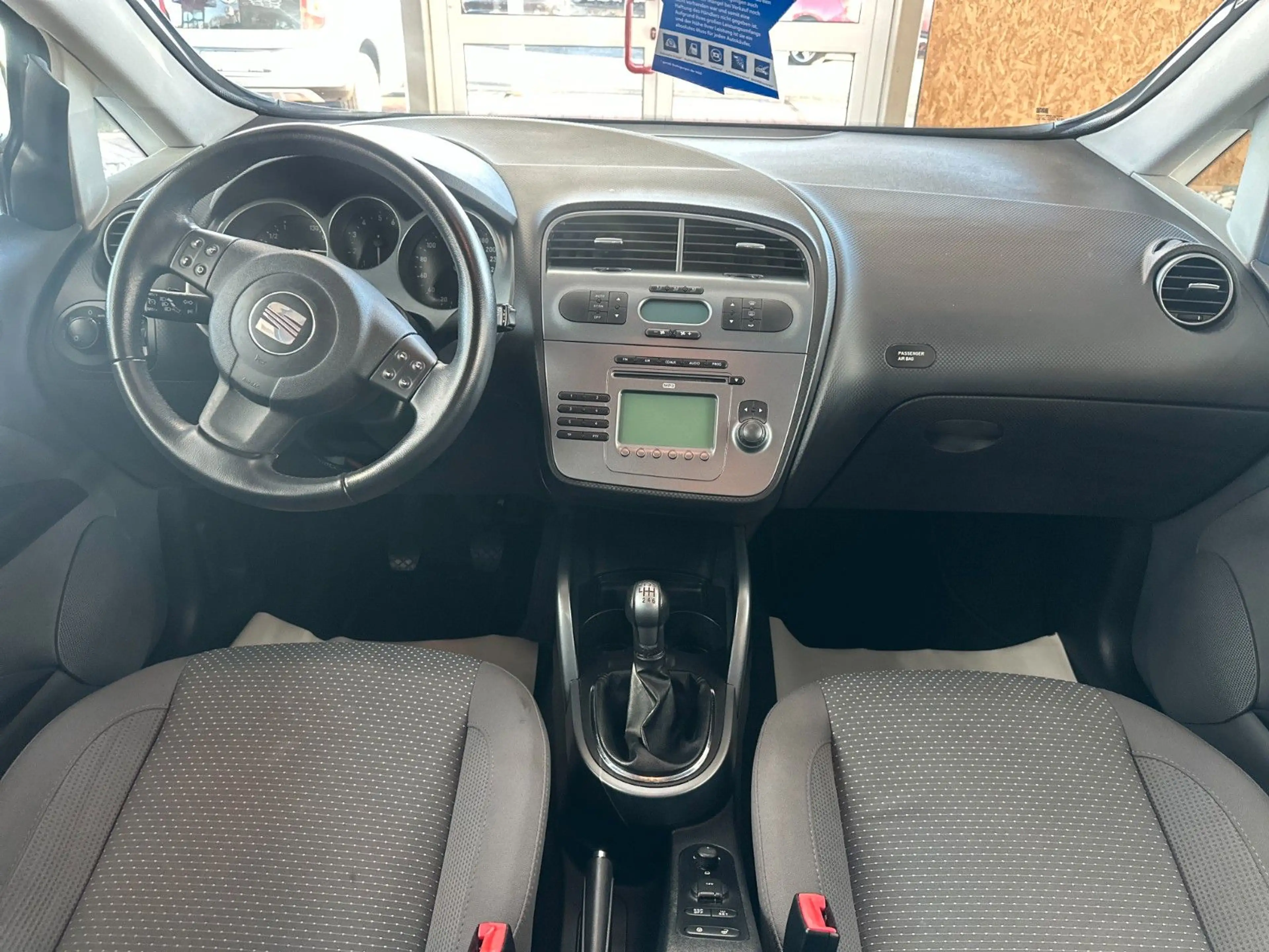 SEAT Altea XL Stylance / Style * 2. Hand / Garantie * — photo 6