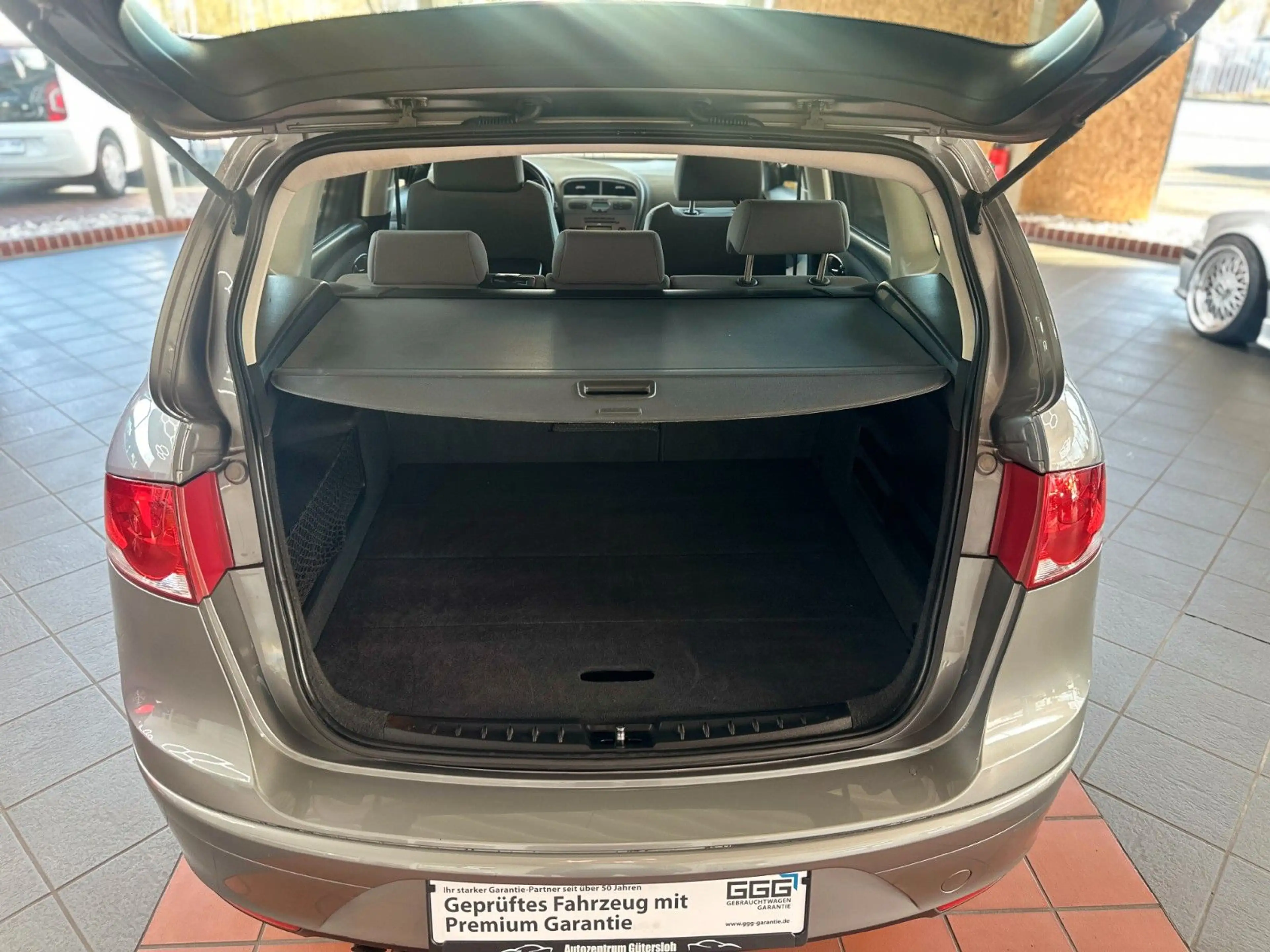 SEAT Altea XL Stylance / Style * 2. Hand / Garantie * — photo 13