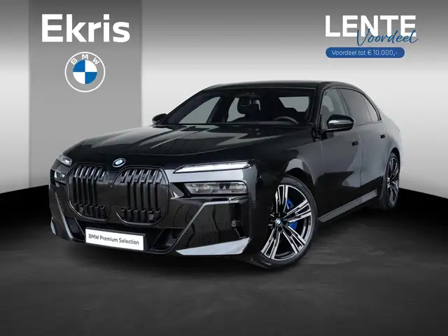 BMW i7 xDrive60 | M Sportpakket Pro | Innovation Pack | I