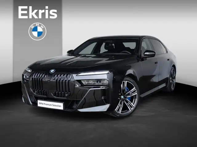 BMW i7 xDrive60 | M Sportpakket Pro | Innovation Pack | I