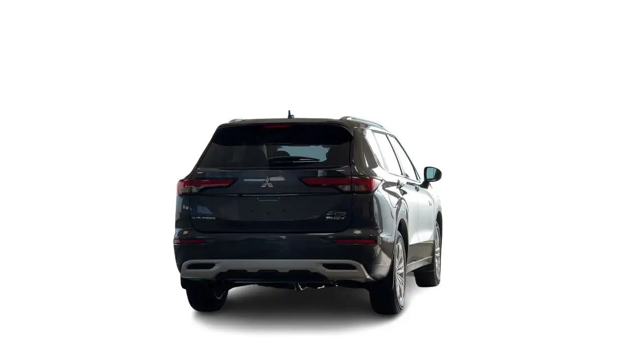 Mitsubishi Outlander снимка Mitsubishi Outlander