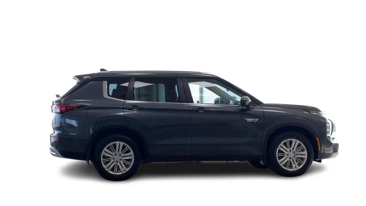 Mitsubishi Outlander снимка Mitsubishi Outlander