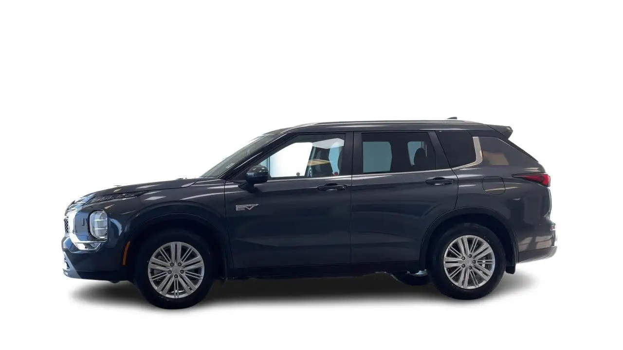 Mitsubishi Outlander снимка Mitsubishi Outlander