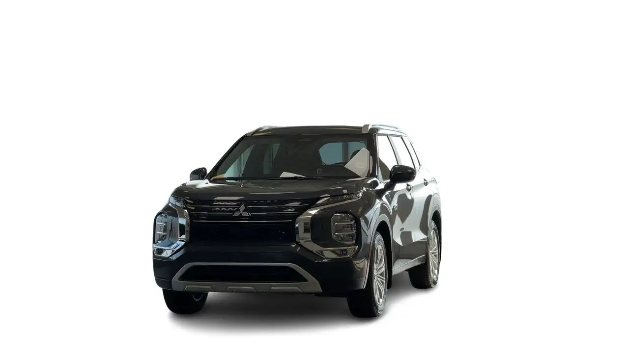 Mitsubishi Outlander снимка Mitsubishi Outlander