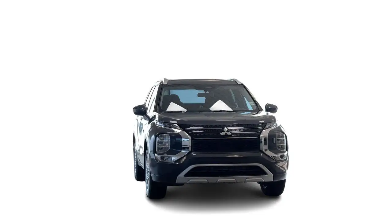 Mitsubishi Outlander снимка Mitsubishi Outlander