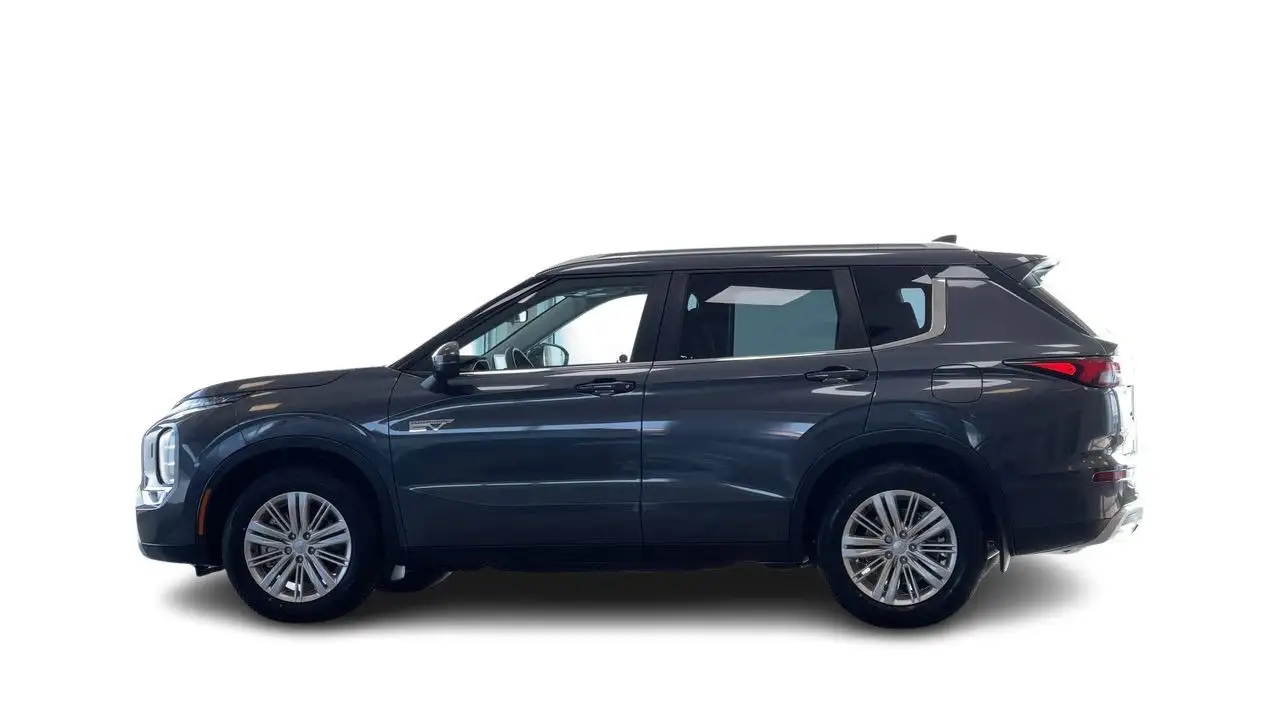 Mitsubishi Outlander снимка Mitsubishi Outlander