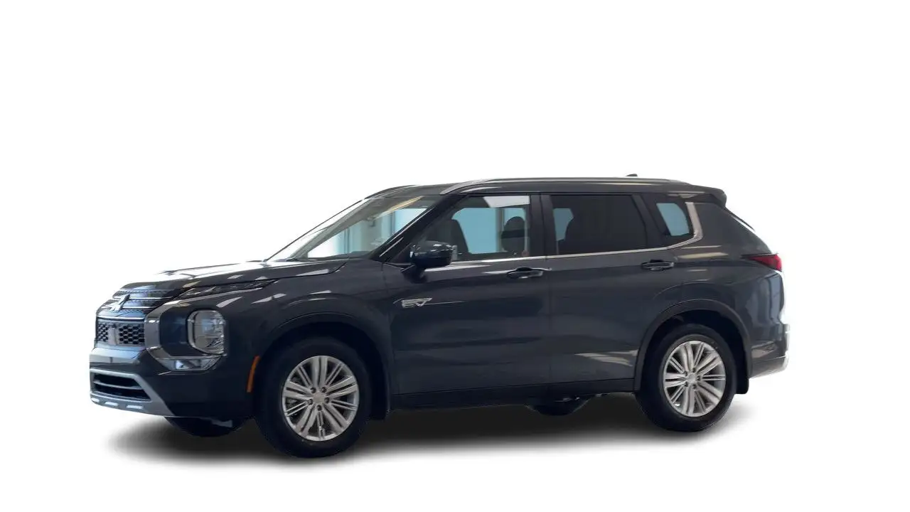 Mitsubishi Outlander снимка Mitsubishi Outlander