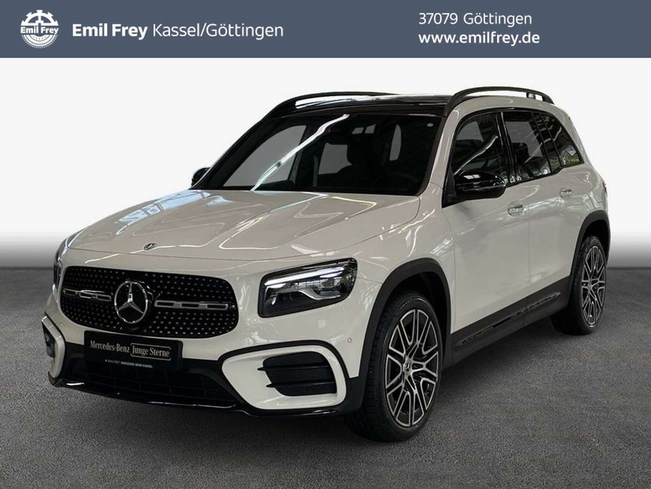 Mercedes-Benz GLB 200 2025