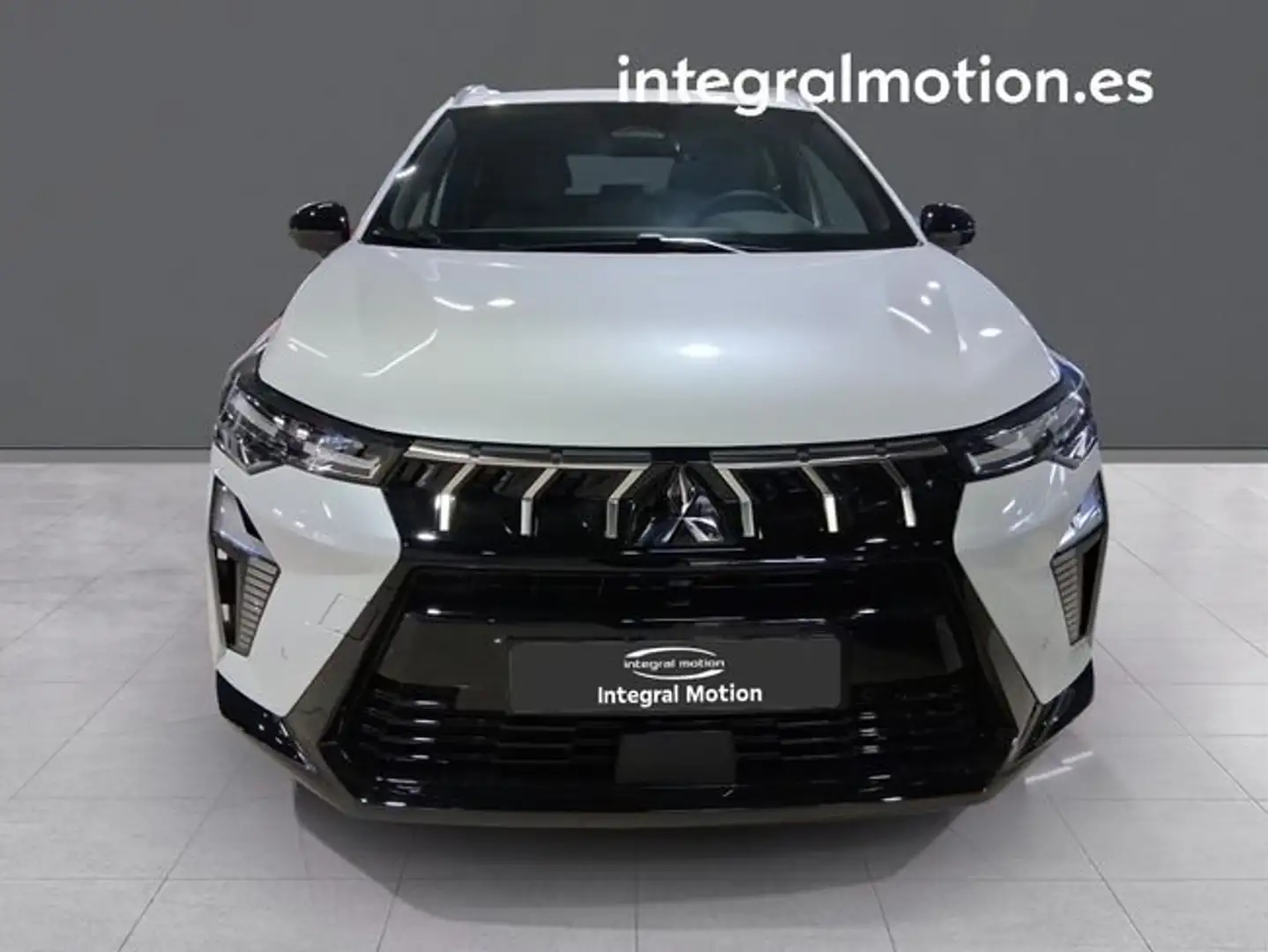 Mitsubishi ASX 130T MHEV Kaiteki Blanco - 2