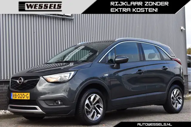 Opel Crossland X 1.2 Turbo Innovation Cruise, Stoel/stuurverwarming