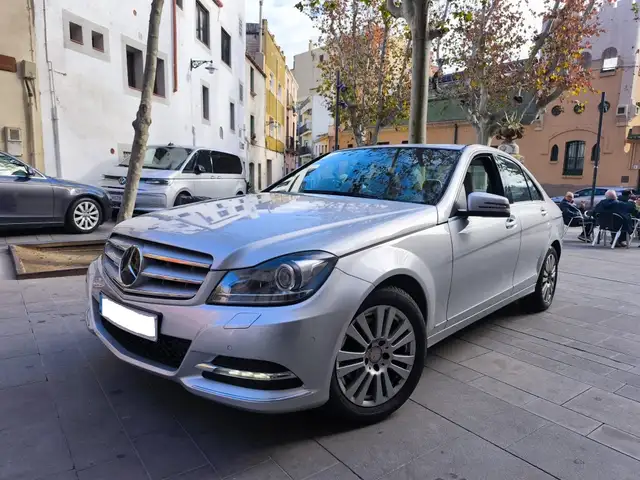 Mercedes-Benz C 180 BE Elegance 7G Plus