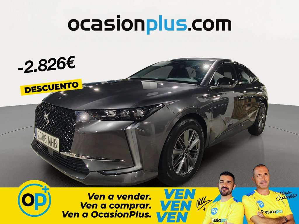 DS Automobiles DS 4 BlueHDi Bastille Aut. 130 - foto 1