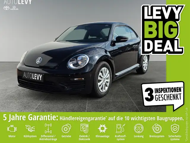 Volkswagen Beetle 1.2 TSI BMT *Klima*SD*CD*