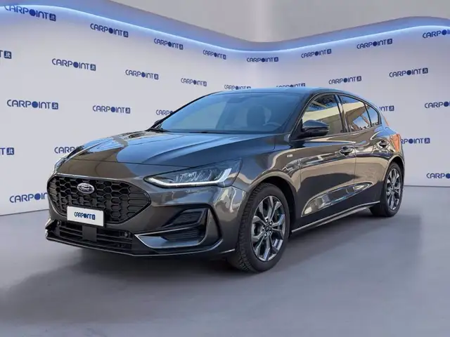 2023 Ford Focus in Grey for sale