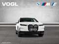 BMW iX xDrive40 SHZ eSim DAB Weiß - thumbnail 10