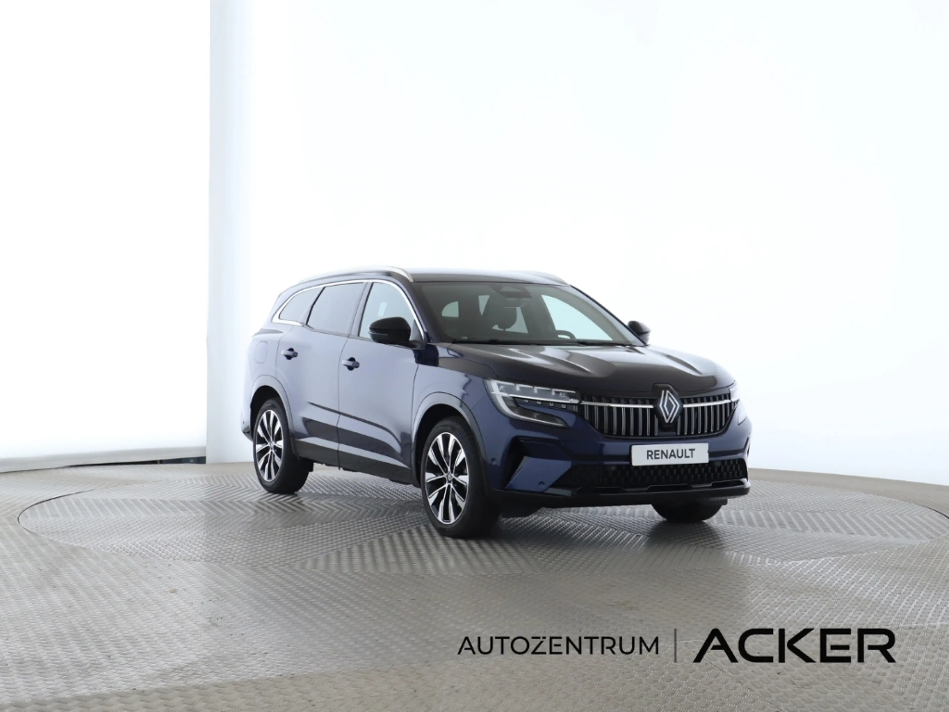 Renault Espace Techno E-Tech Hybrid 200 *5Si*/360Kam/LED — photo 8