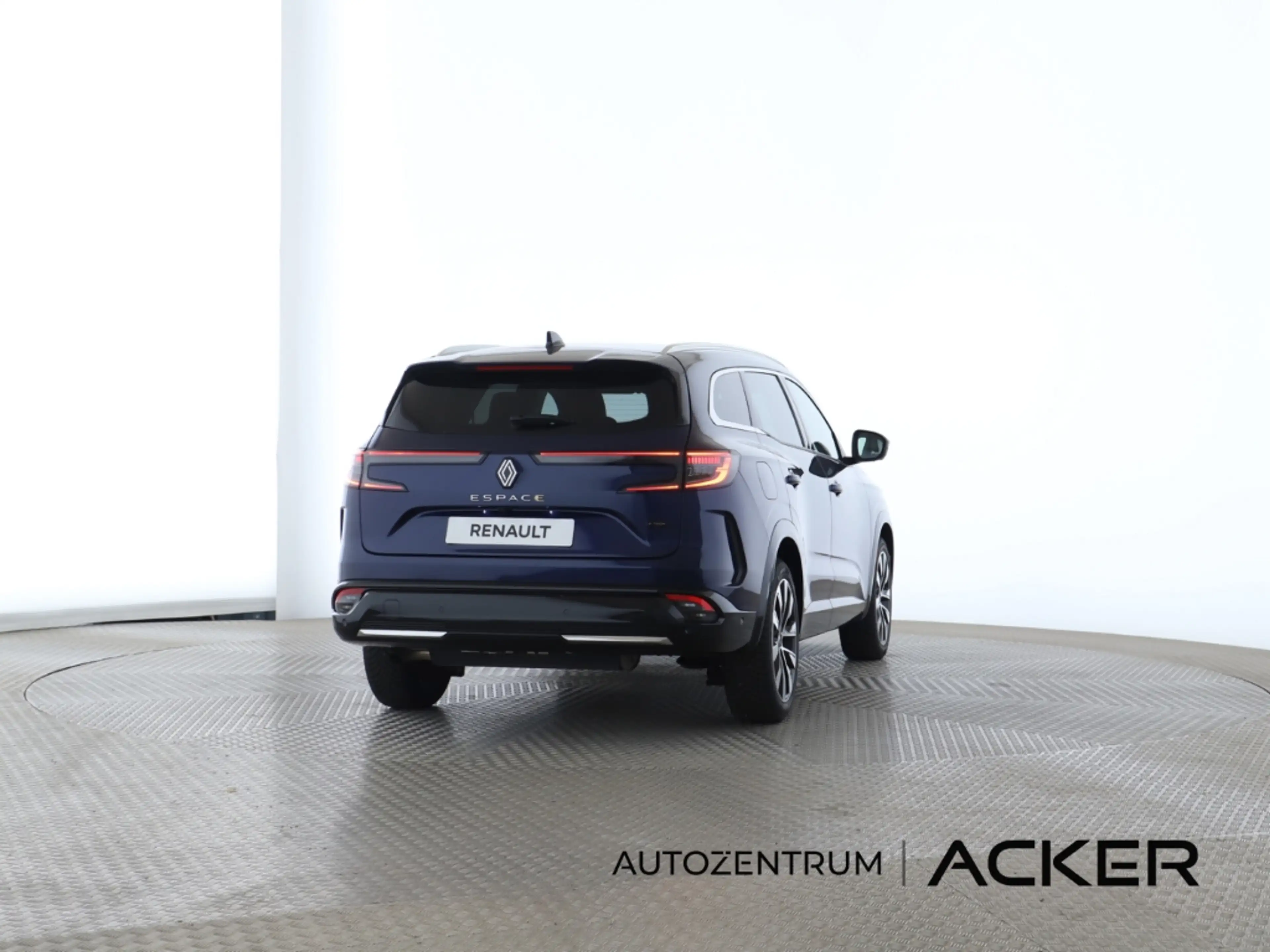 Renault Espace Techno E-Tech Hybrid 200 *5Si*/360Kam/LED — photo 6