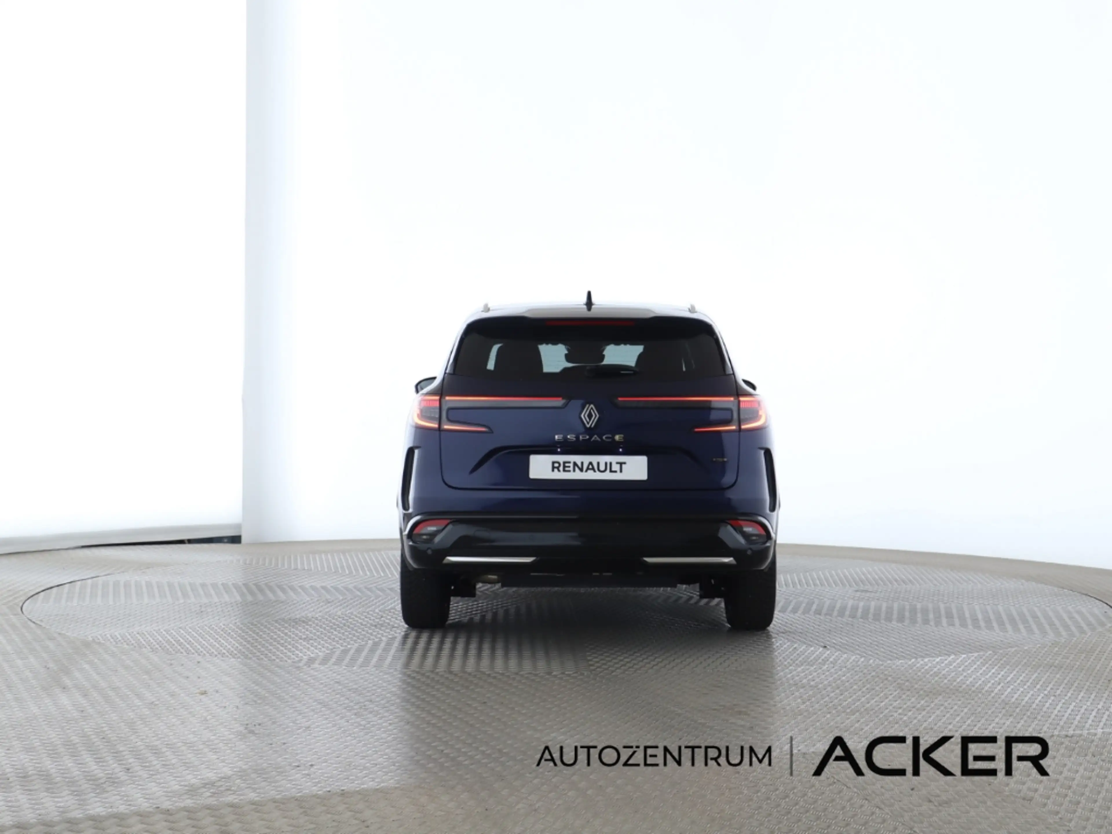 Renault Espace Techno E-Tech Hybrid 200 *5Si*/360Kam/LED — photo 5